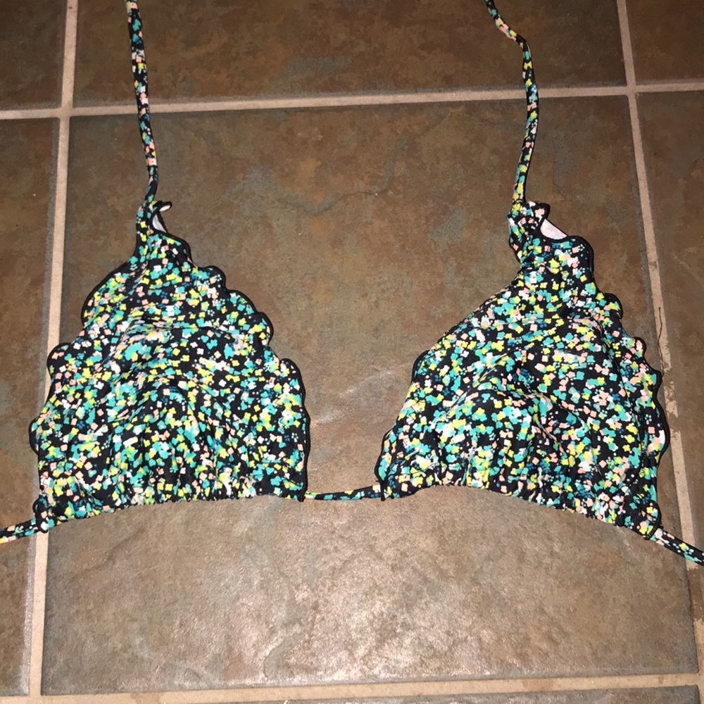 Bathing suit top